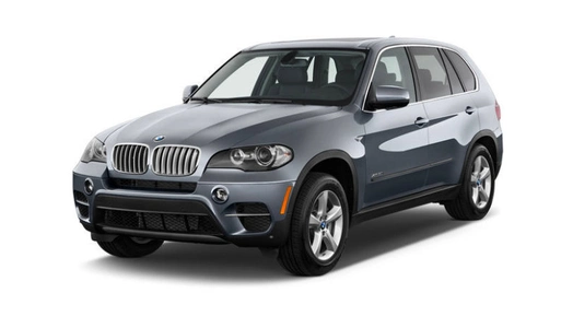 X5 [E70] (2011-2013)